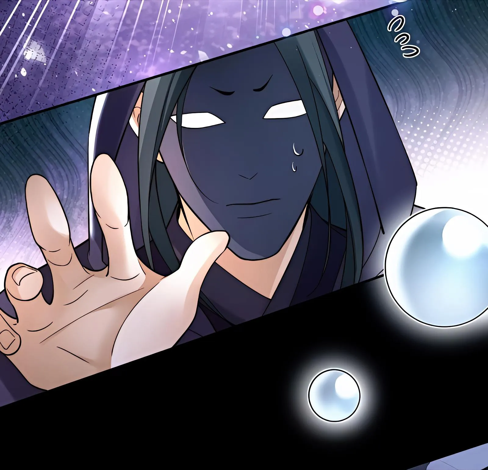 22 He puesto los huevos de serpiente de mi enemigo