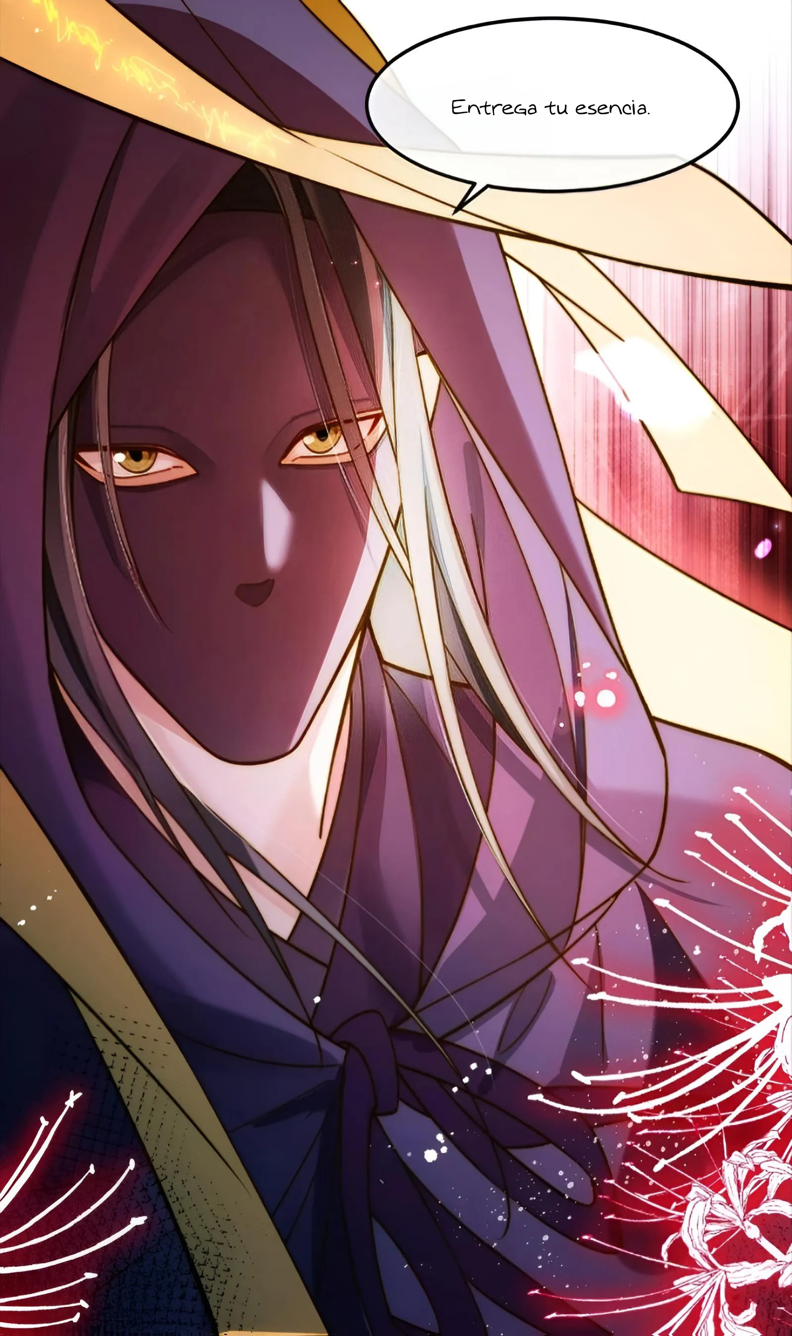 15 He puesto los huevos de serpiente de mi enemigo