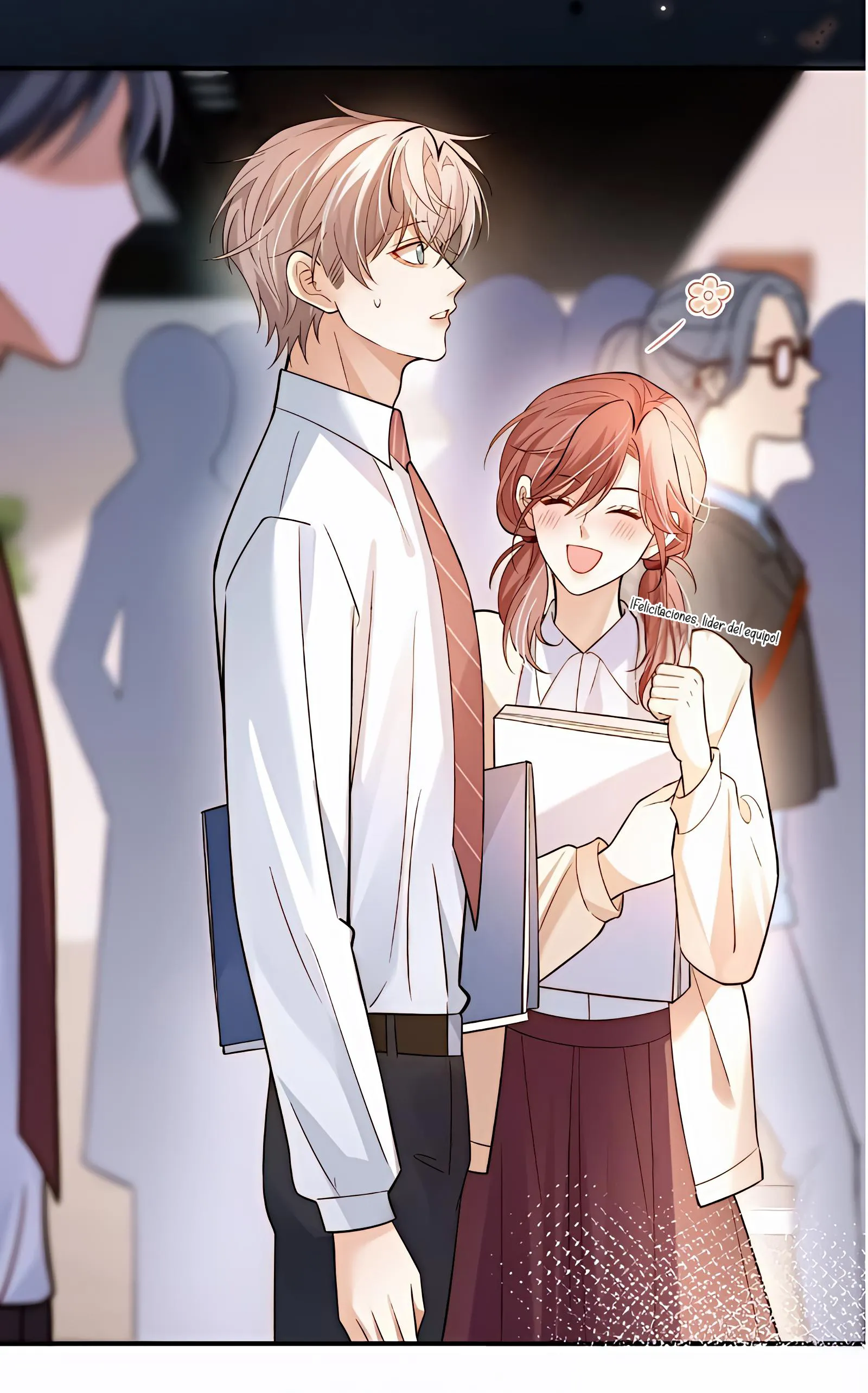 33 He puesto los huevos de serpiente de mi enemigo