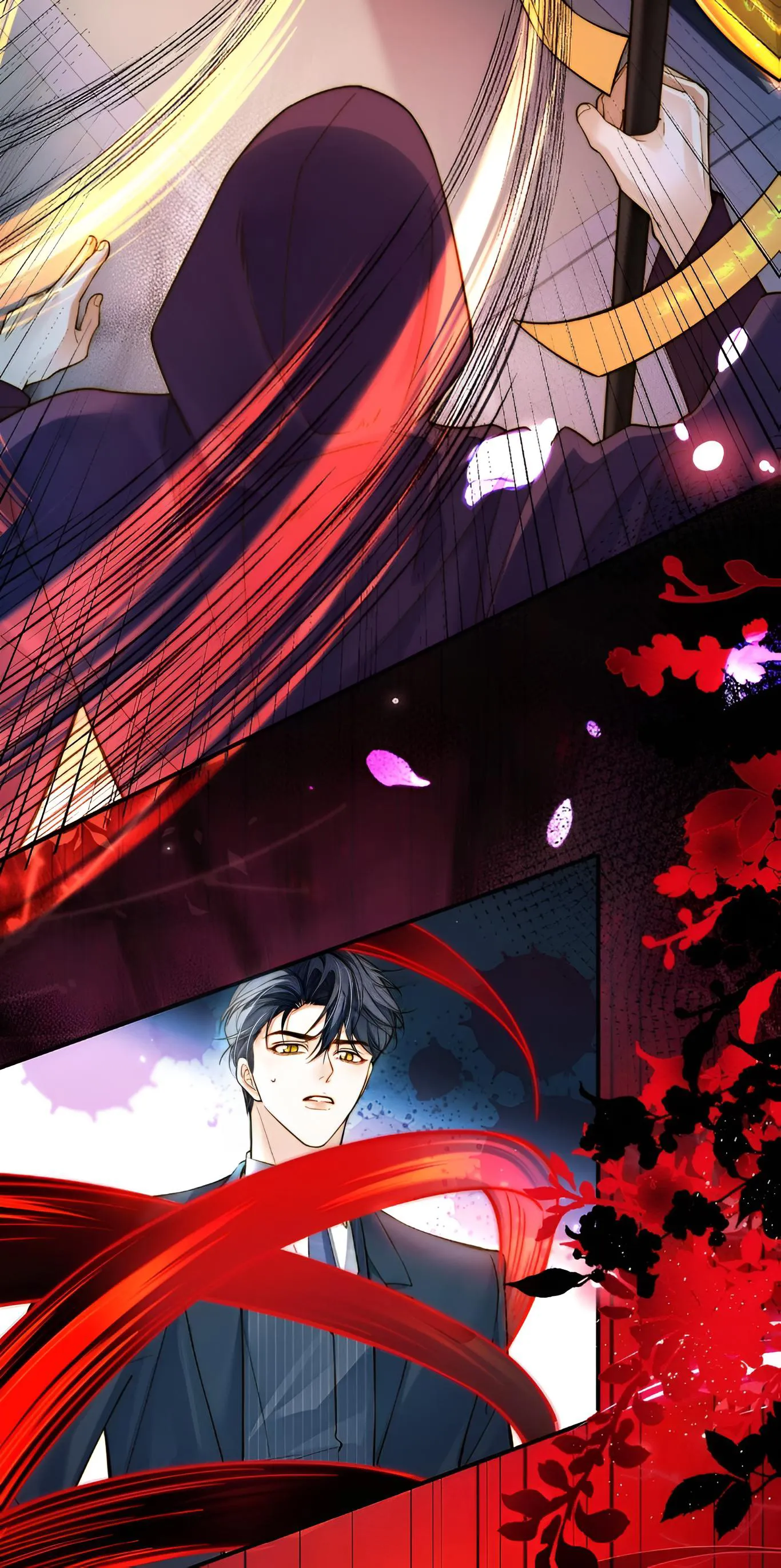 17 He puesto los huevos de serpiente de mi enemigo