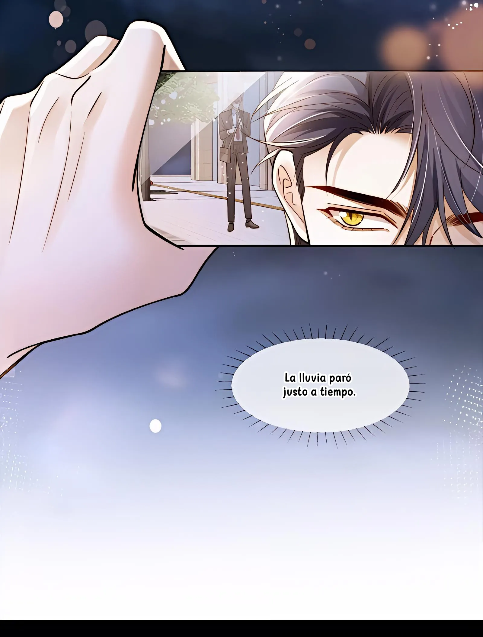 10 He puesto los huevos de serpiente de mi enemigo