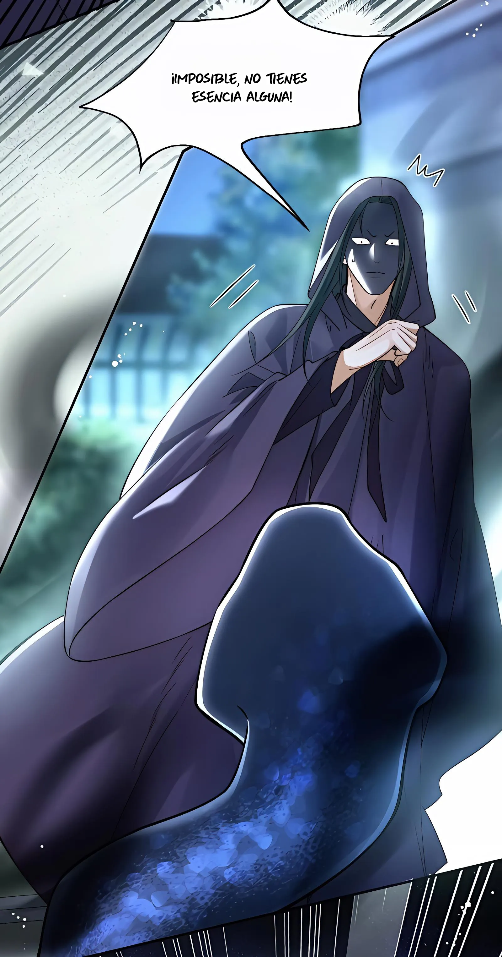 20 He puesto los huevos de serpiente de mi enemigo