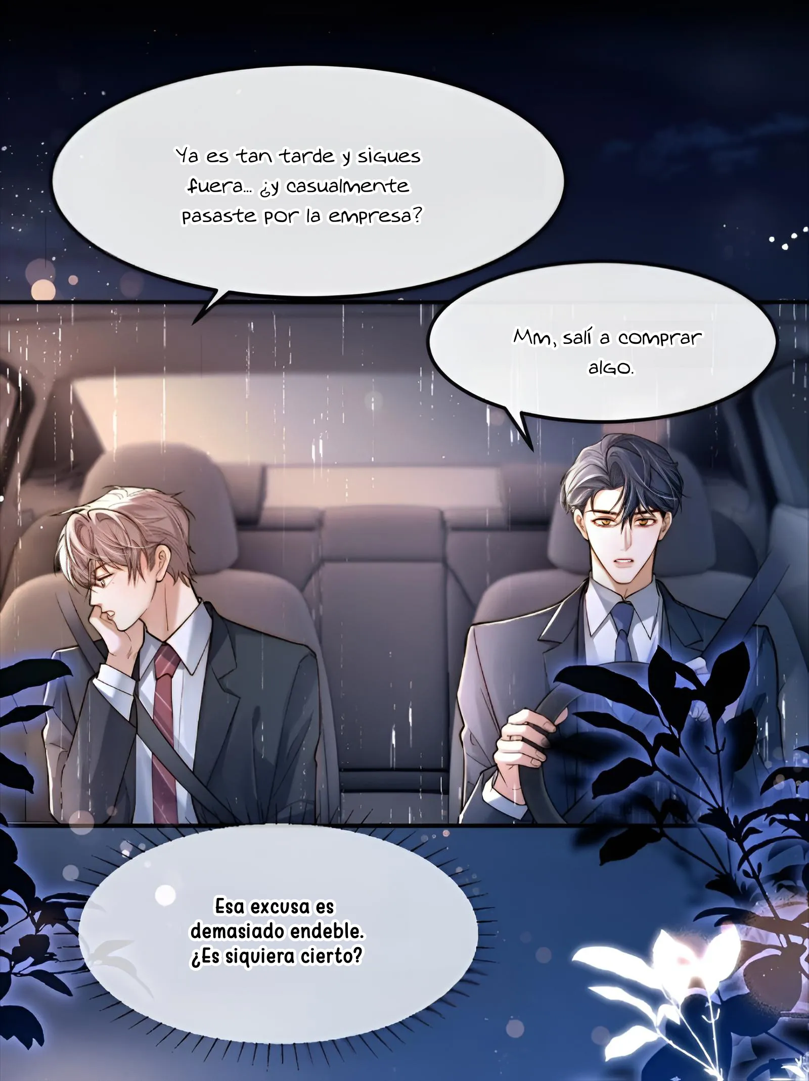 1 He puesto los huevos de serpiente de mi enemigo