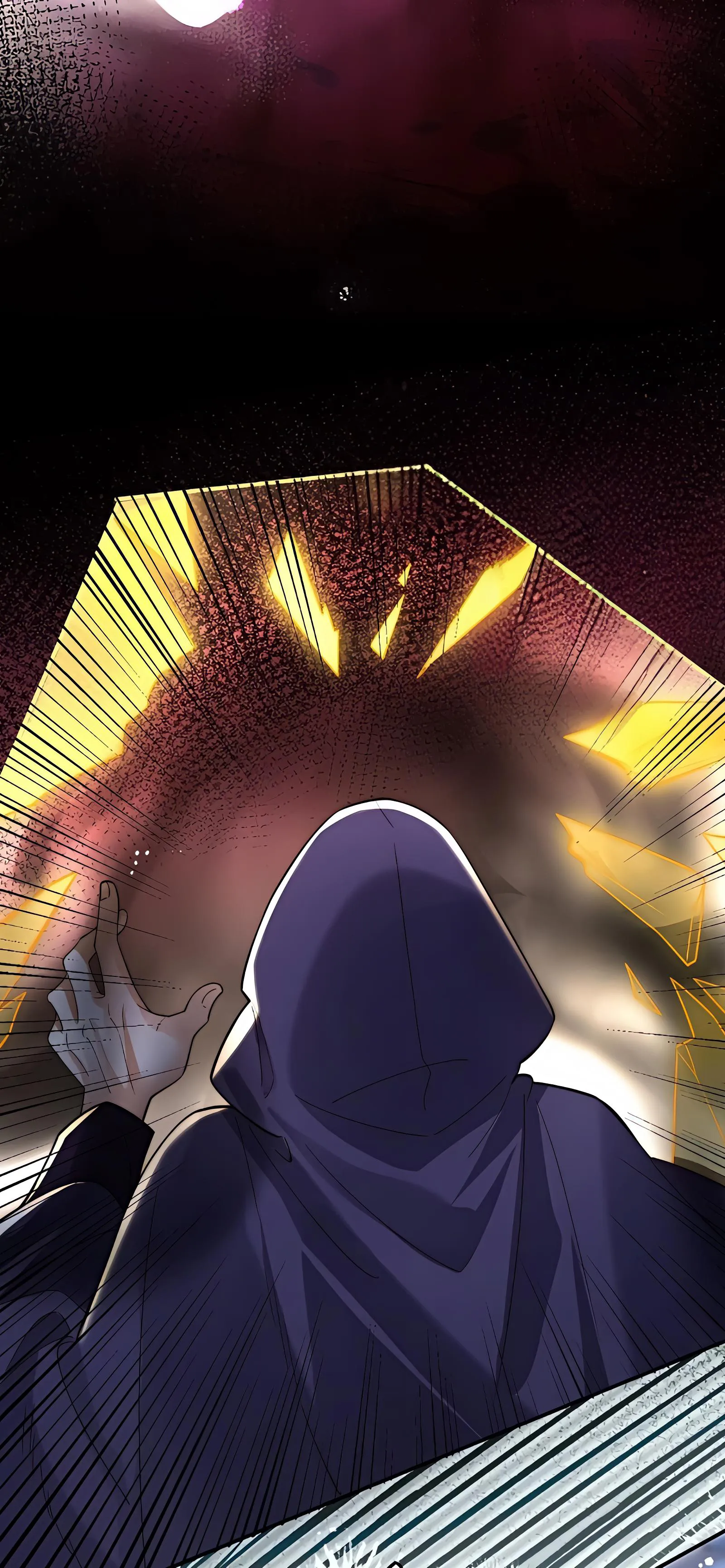 19 He puesto los huevos de serpiente de mi enemigo