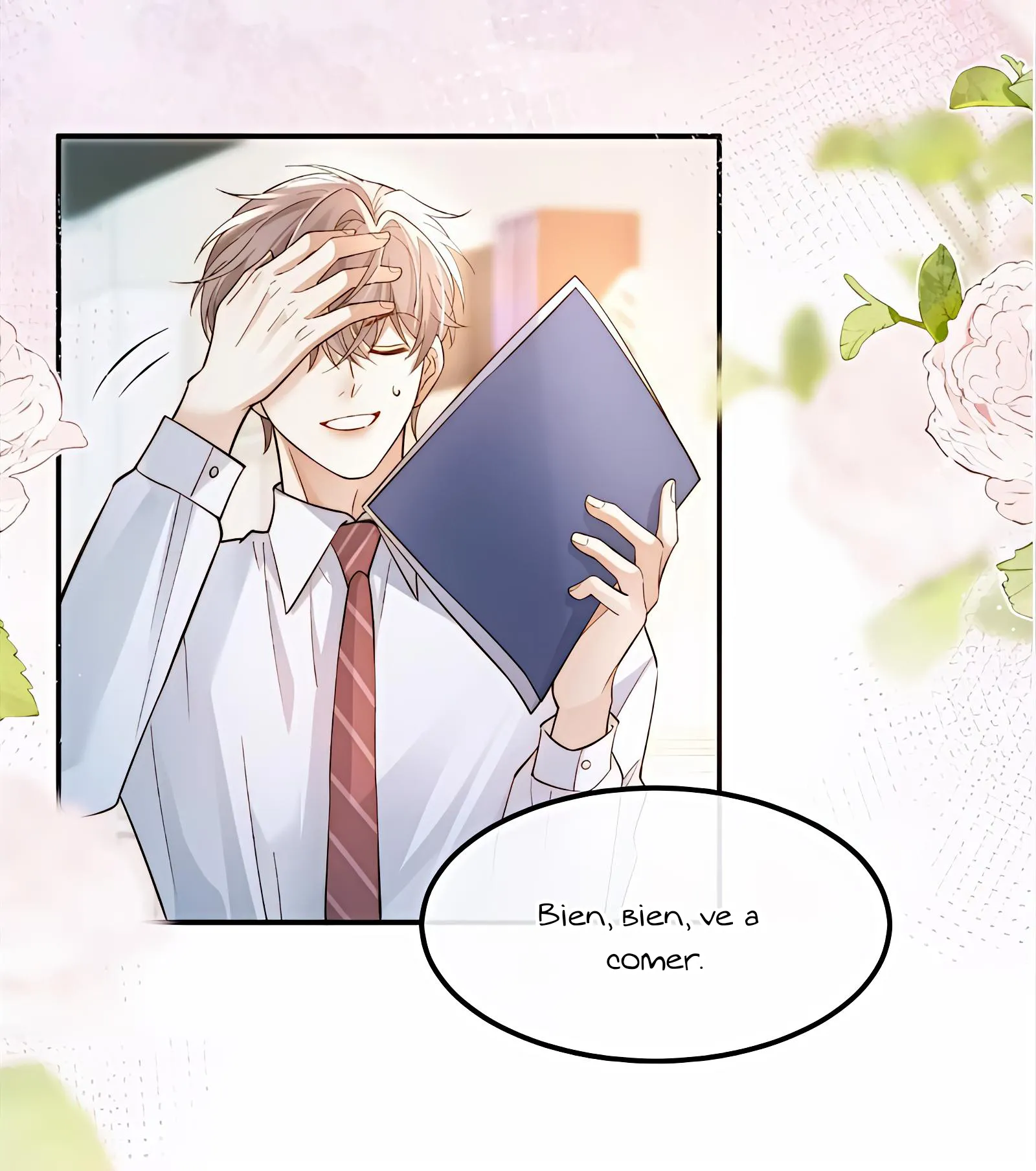 27 He puesto los huevos de serpiente de mi enemigo