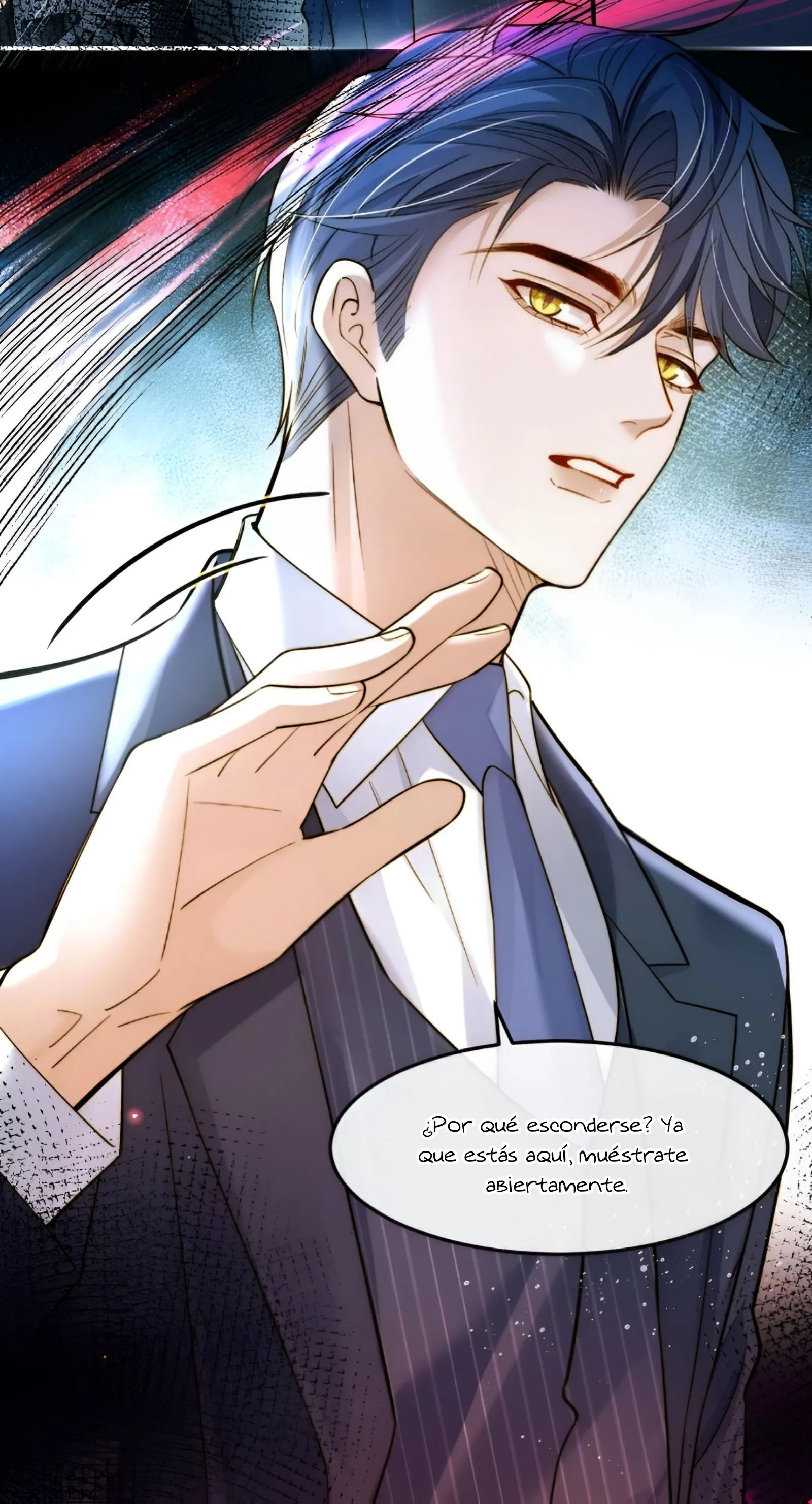 13 He puesto los huevos de serpiente de mi enemigo