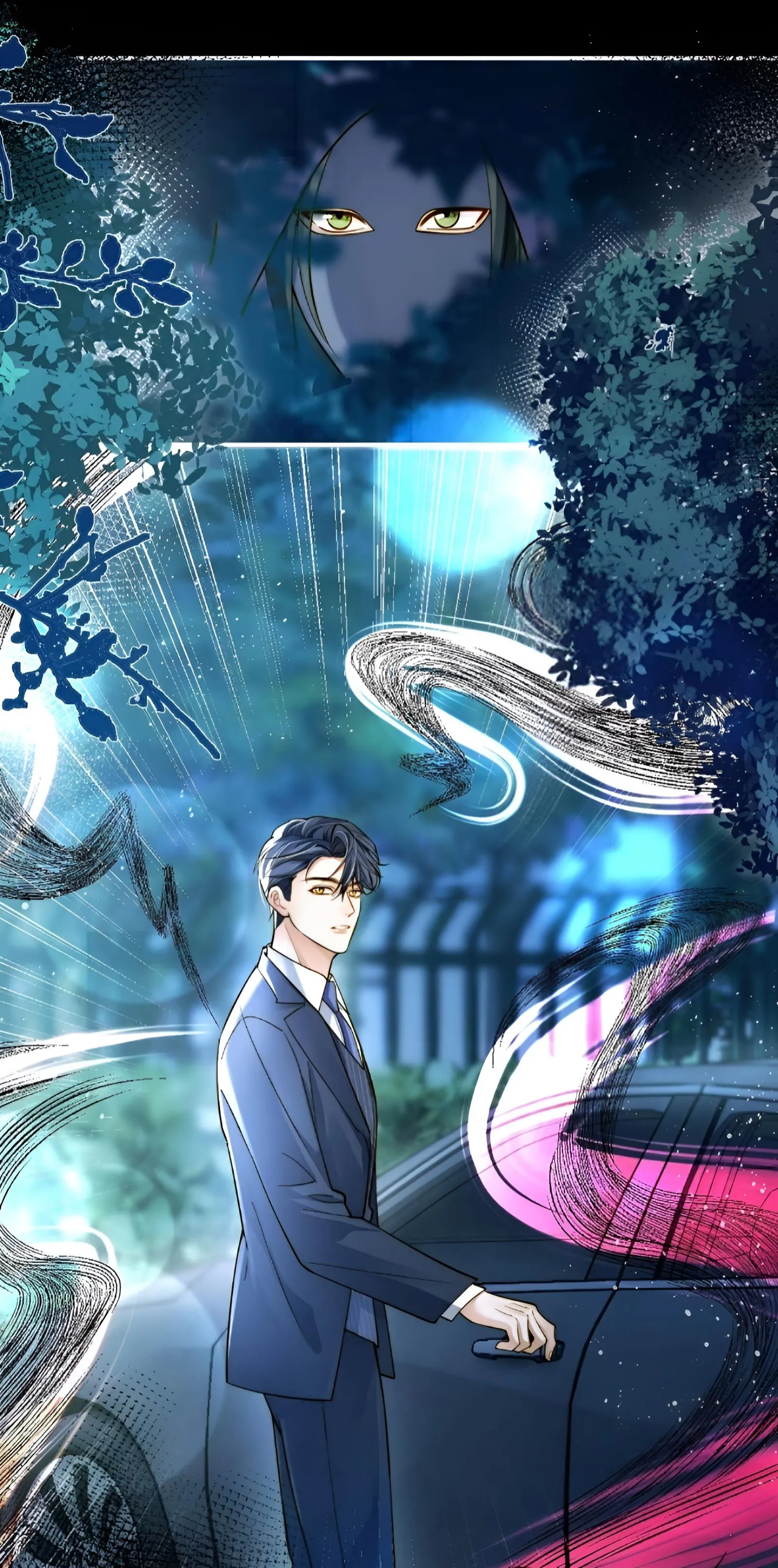 12 He puesto los huevos de serpiente de mi enemigo