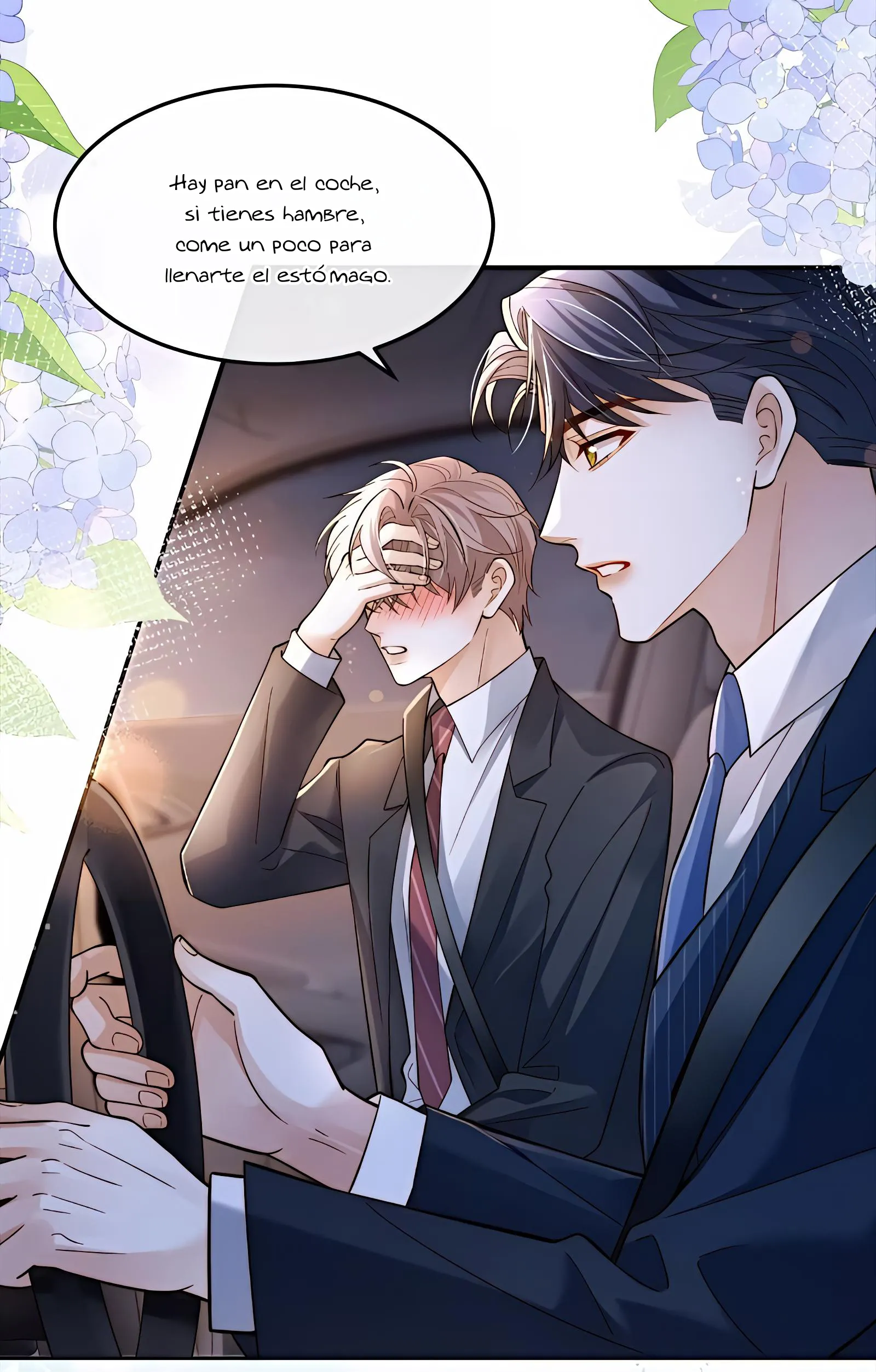 3 He puesto los huevos de serpiente de mi enemigo