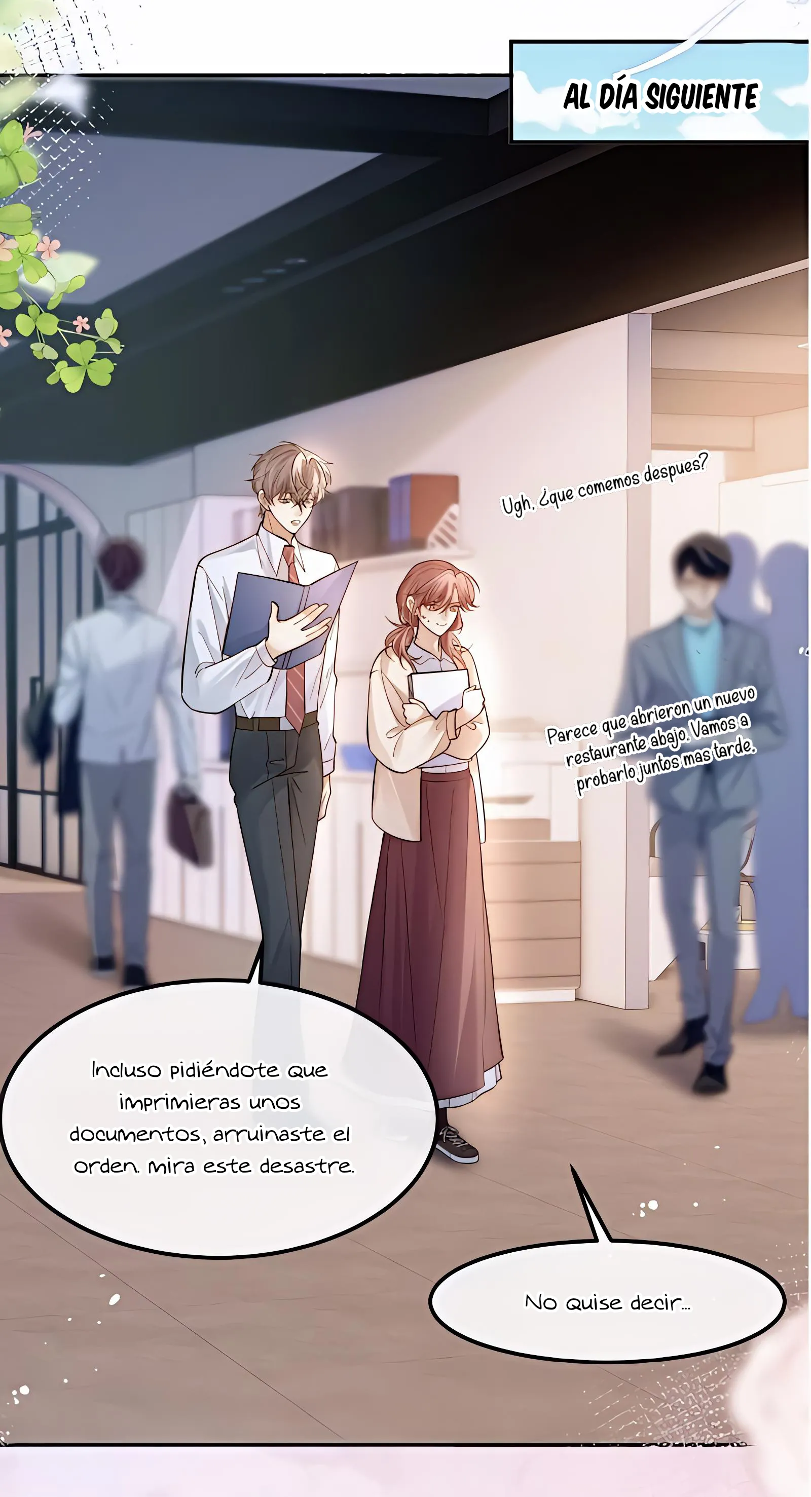 26 He puesto los huevos de serpiente de mi enemigo