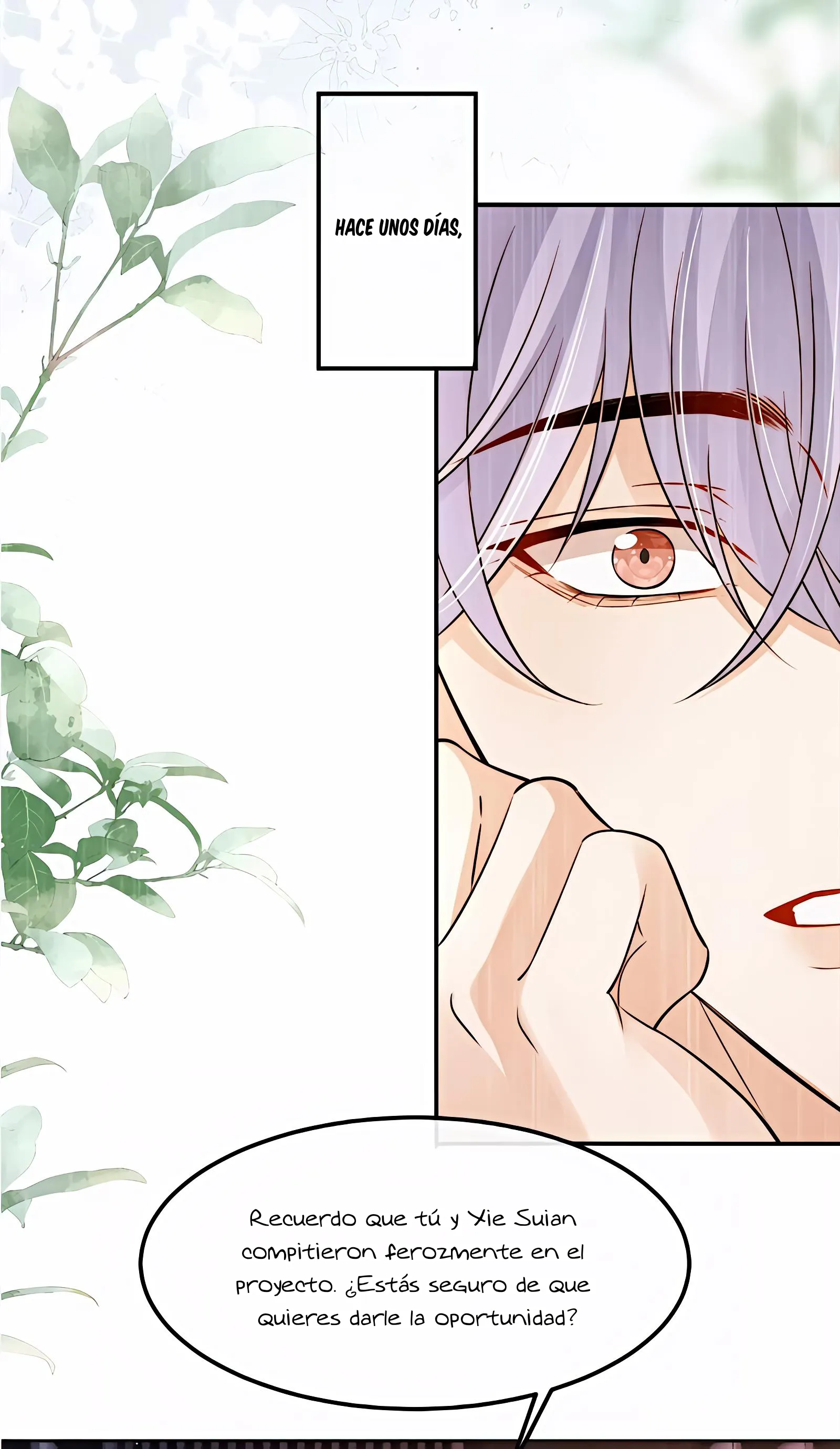 22 He puesto los huevos de serpiente de mi enemigo