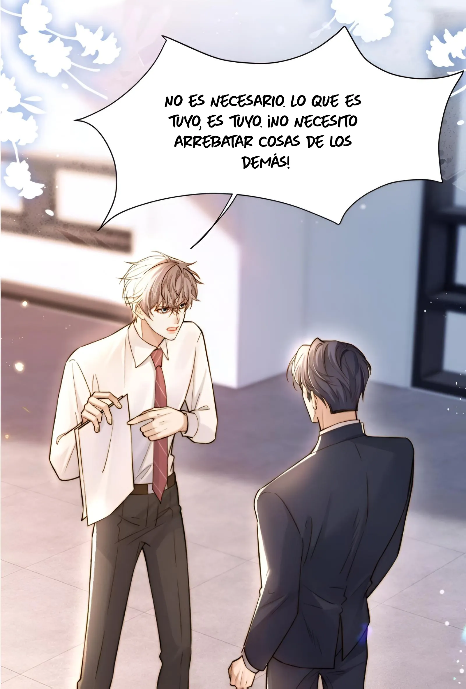 11 He puesto los huevos de serpiente de mi enemigo