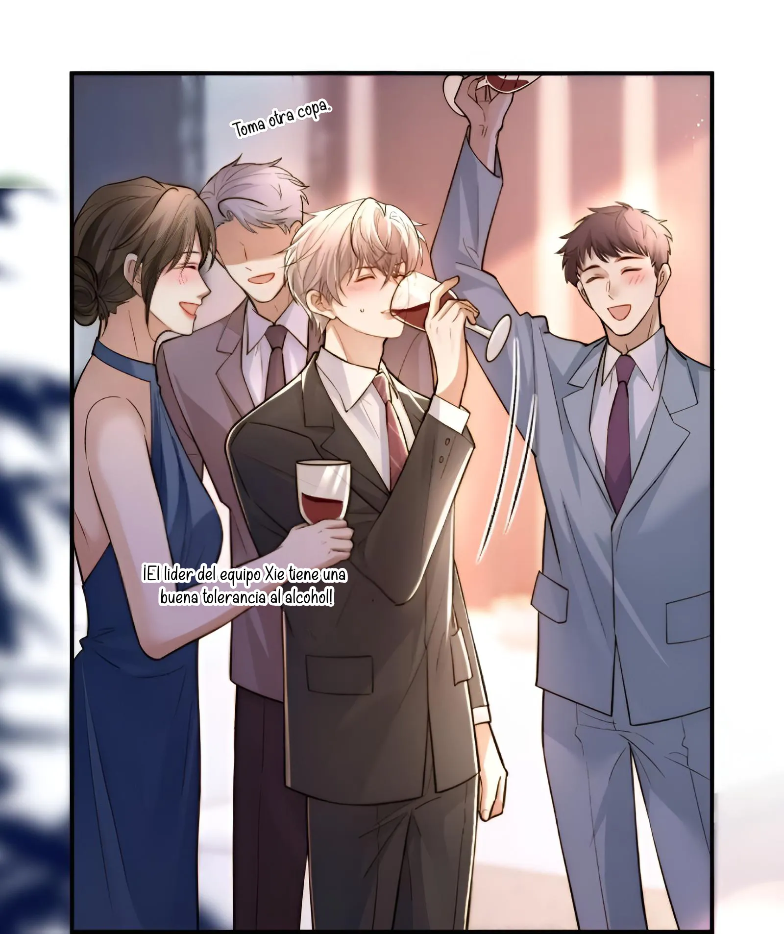 38 He puesto los huevos de serpiente de mi enemigo