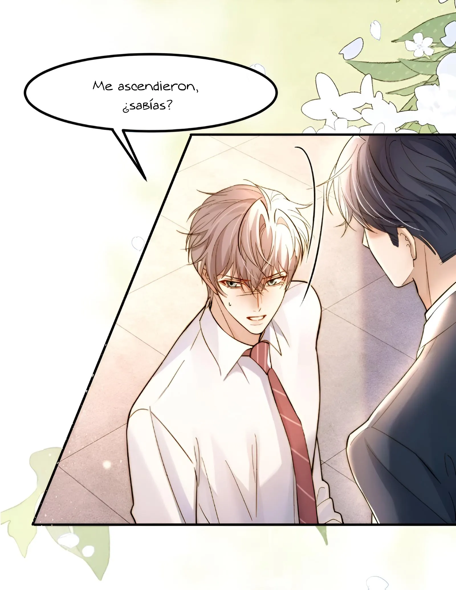 7 He puesto los huevos de serpiente de mi enemigo