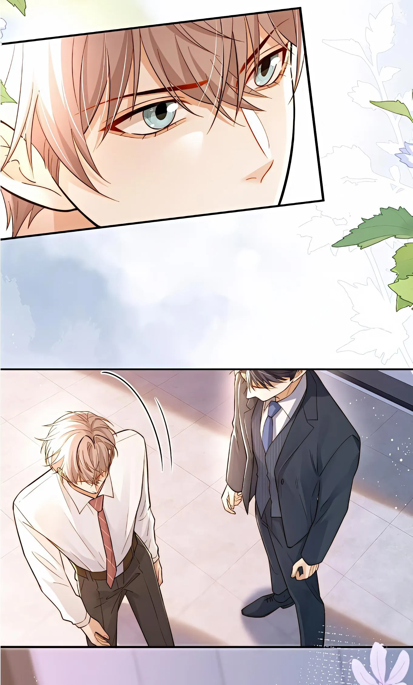 13 He puesto los huevos de serpiente de mi enemigo