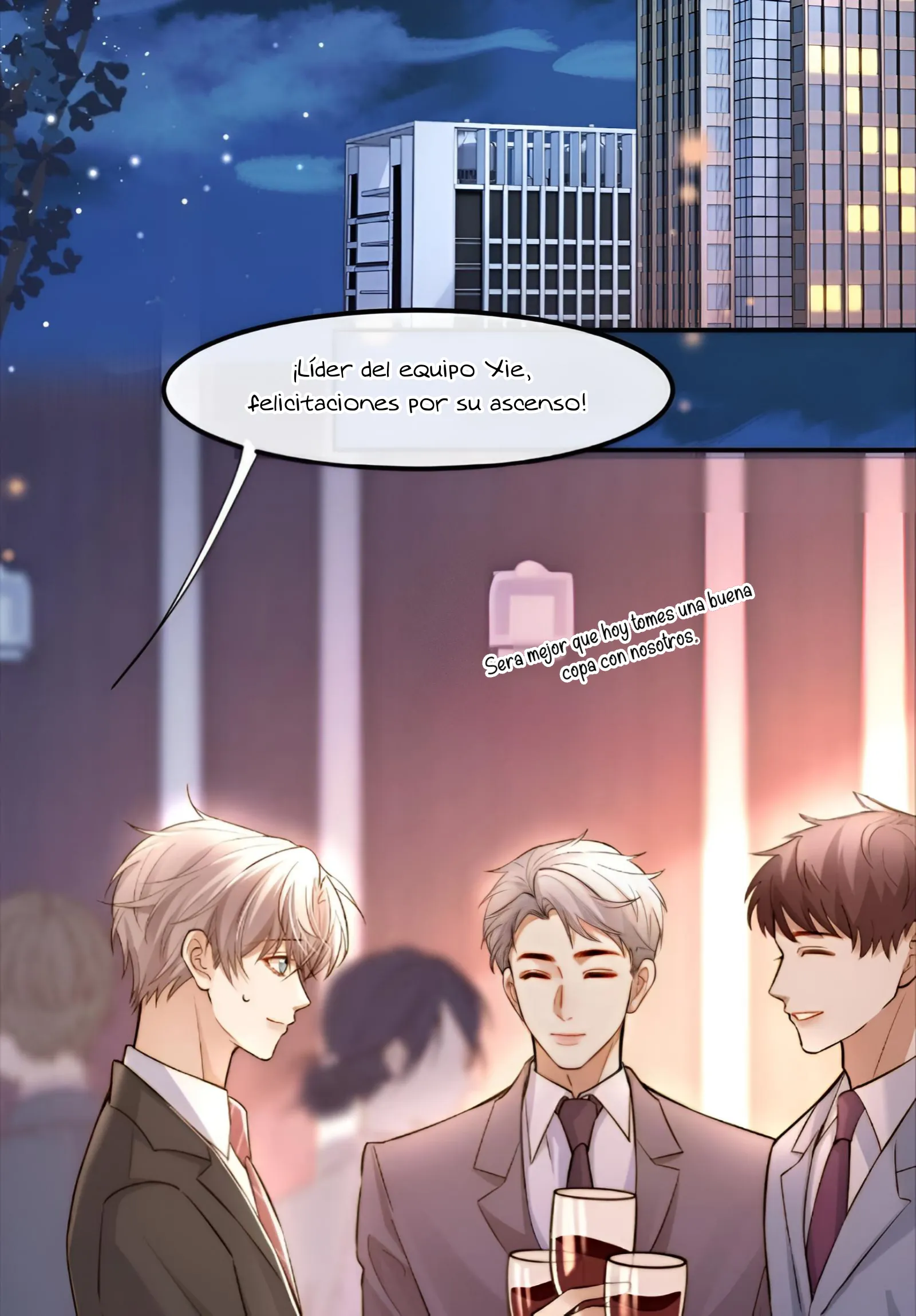 36 He puesto los huevos de serpiente de mi enemigo