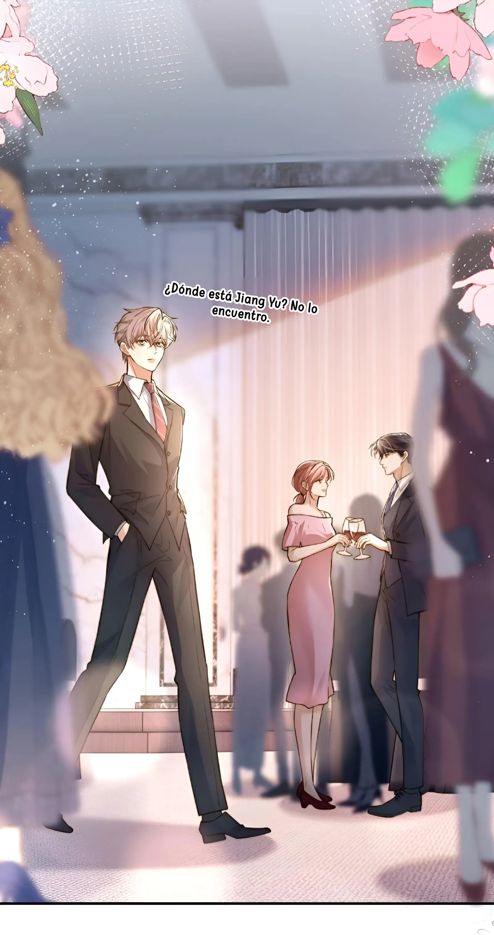 41 He puesto los huevos de serpiente de mi enemigo