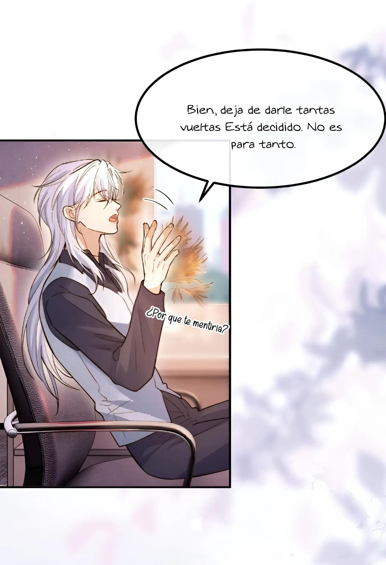 27 He puesto los huevos de serpiente de mi enemigo