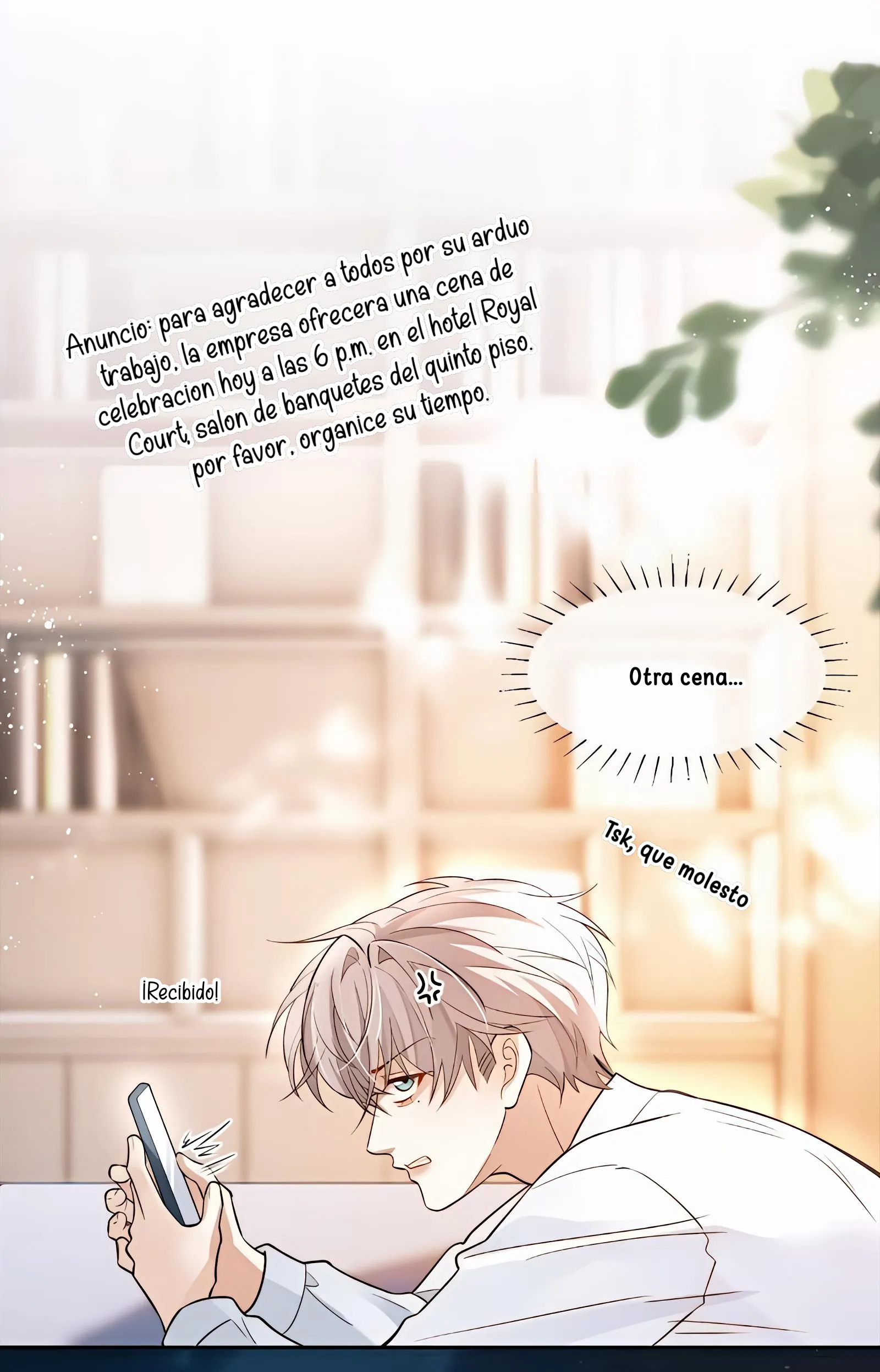 34 He puesto los huevos de serpiente de mi enemigo