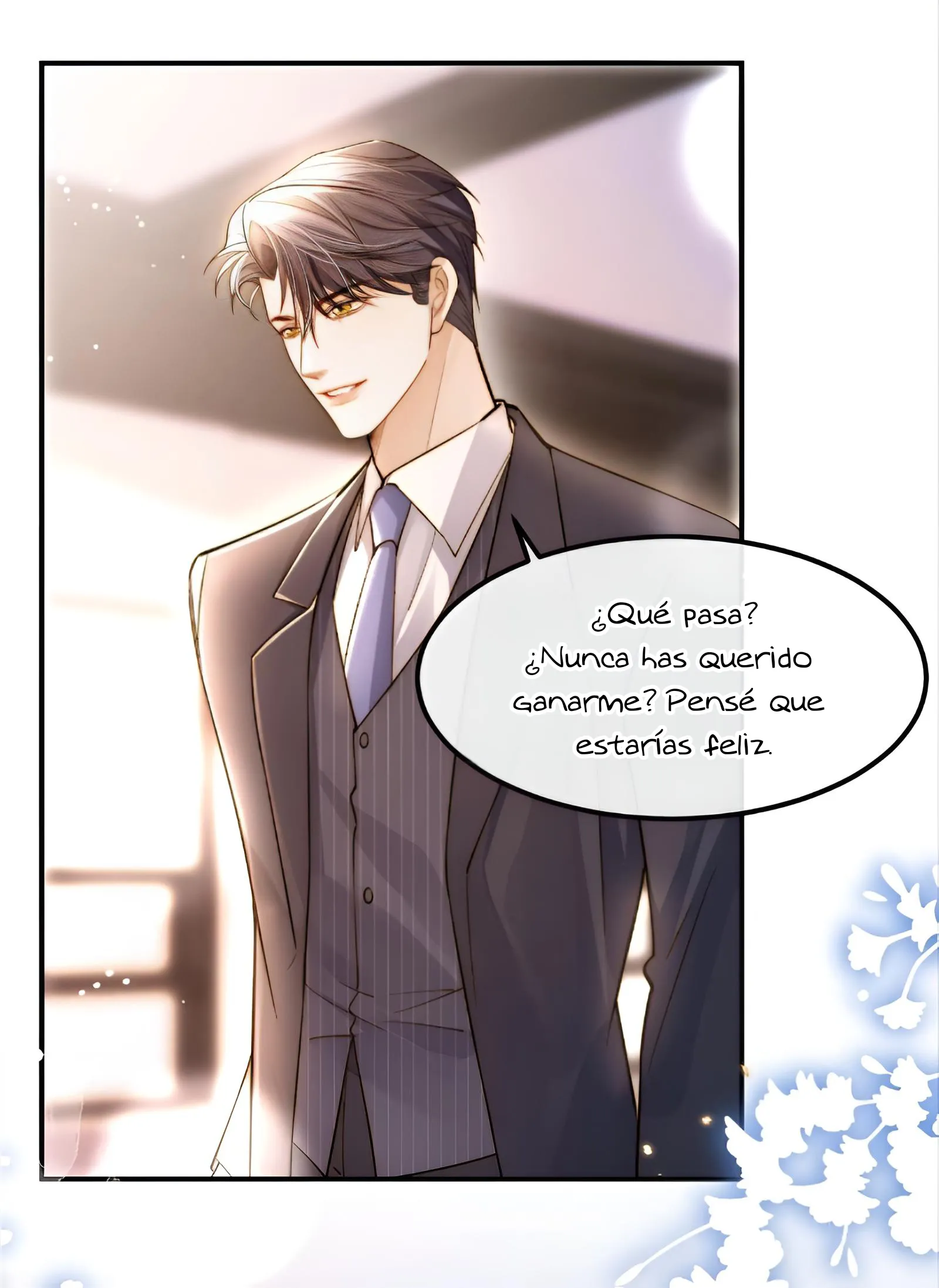 10 He puesto los huevos de serpiente de mi enemigo