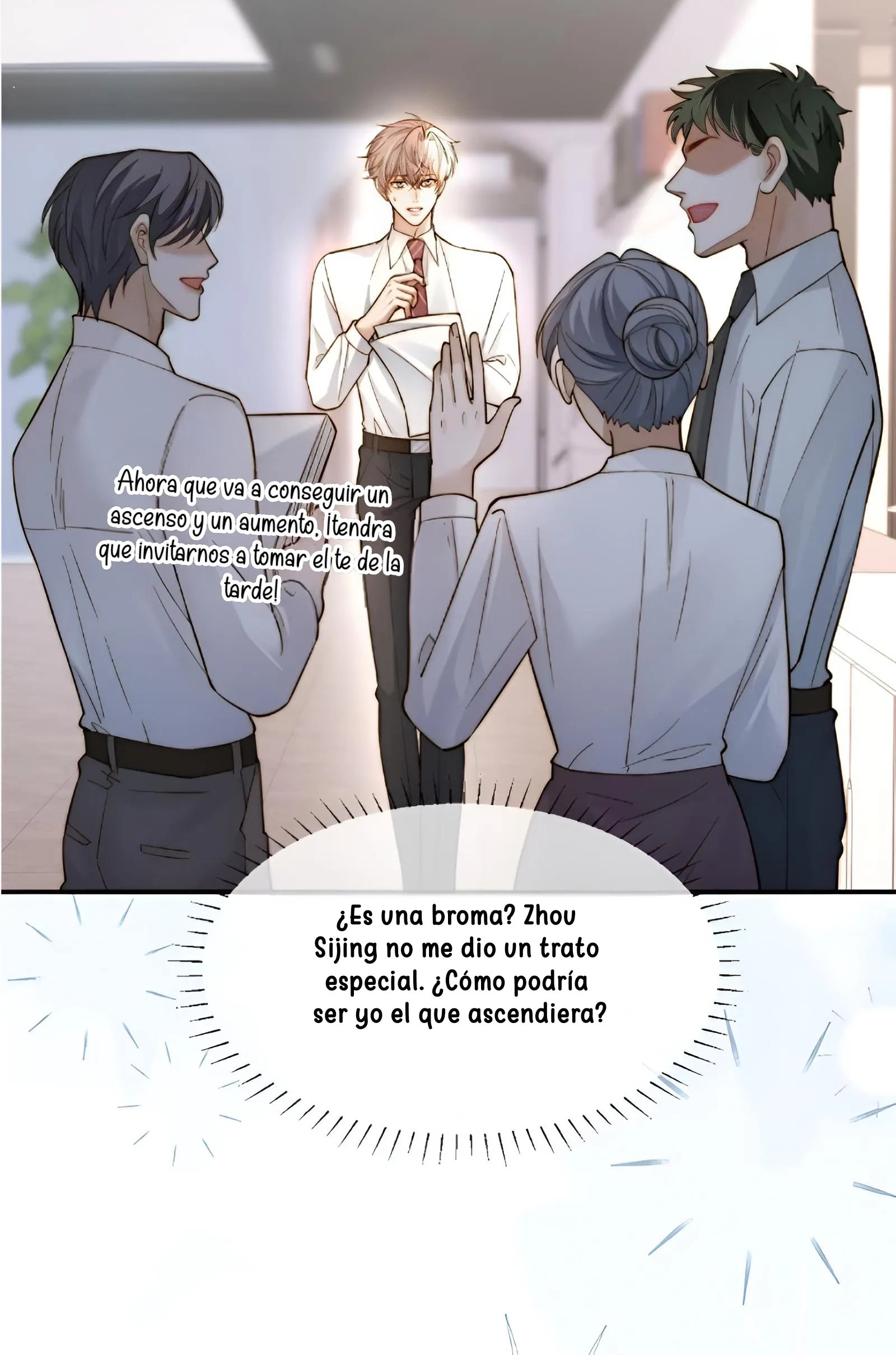 2 He puesto los huevos de serpiente de mi enemigo