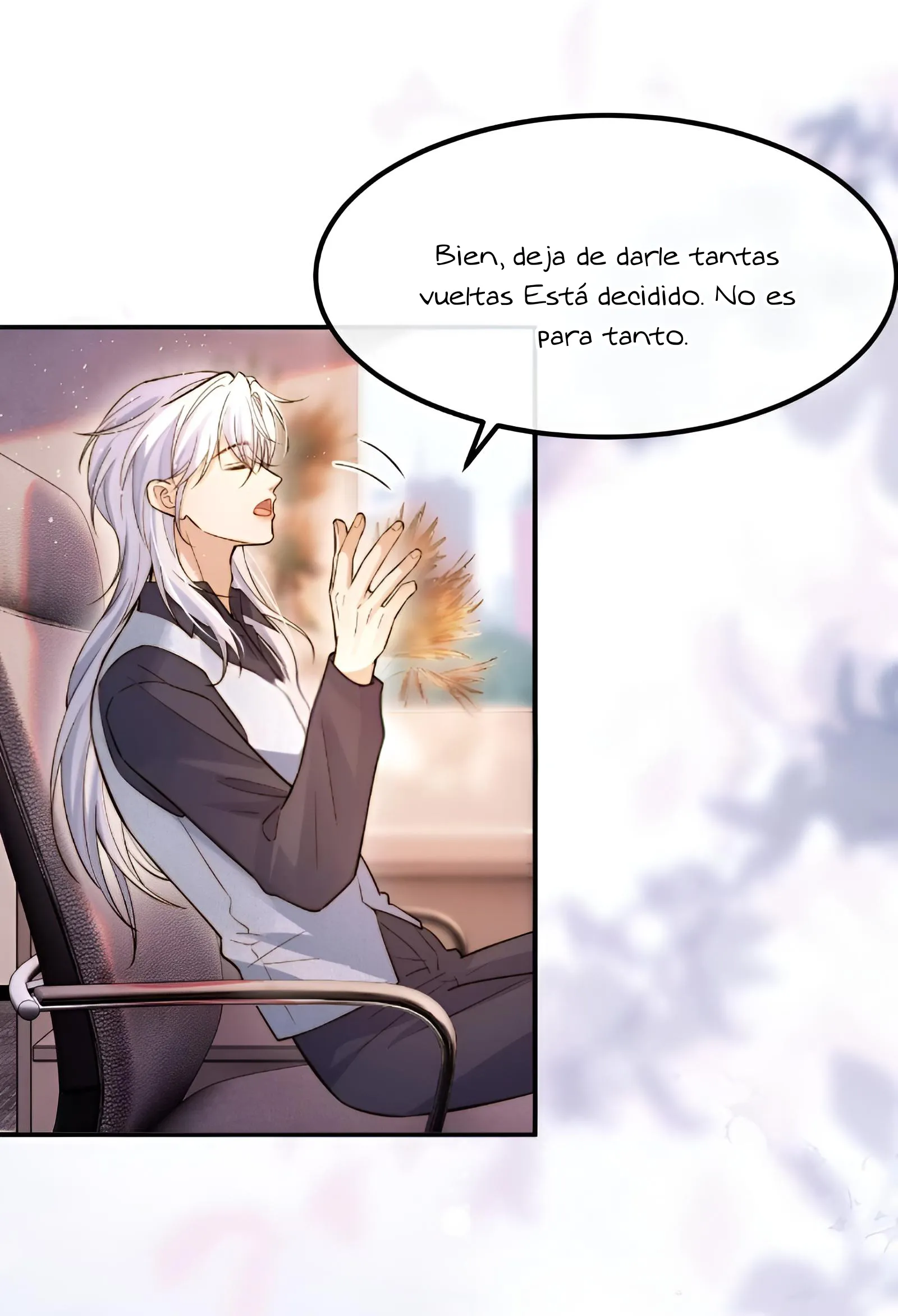 26 He puesto los huevos de serpiente de mi enemigo