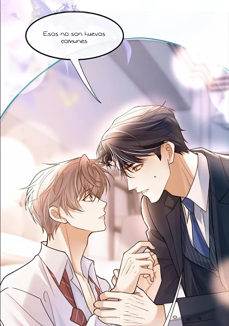 46 He puesto los huevos de serpiente de mi enemigo