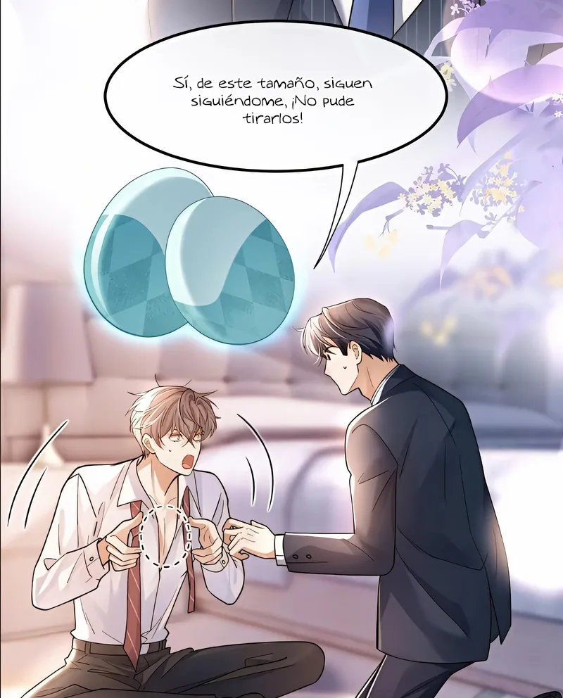 44 He puesto los huevos de serpiente de mi enemigo