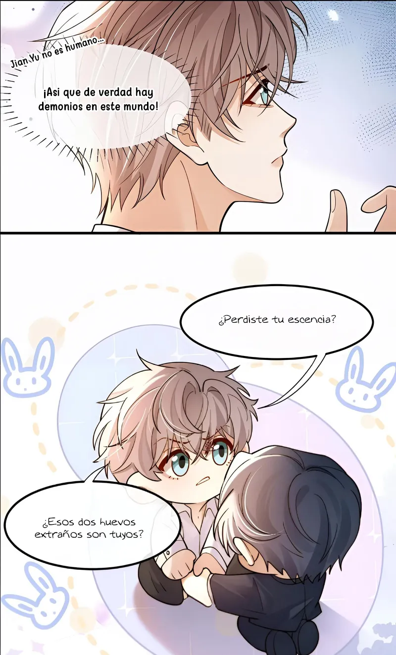 42 He puesto los huevos de serpiente de mi enemigo