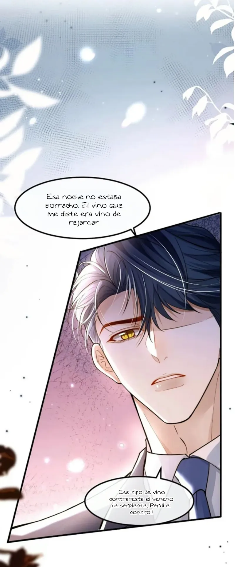 6 He puesto los huevos de serpiente de mi enemigo