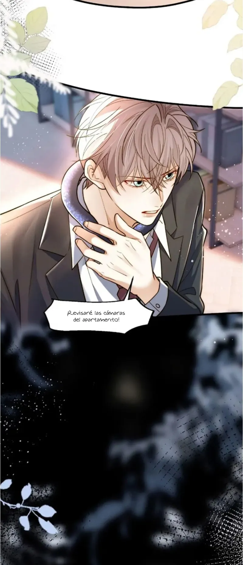 29 He puesto los huevos de serpiente de mi enemigo