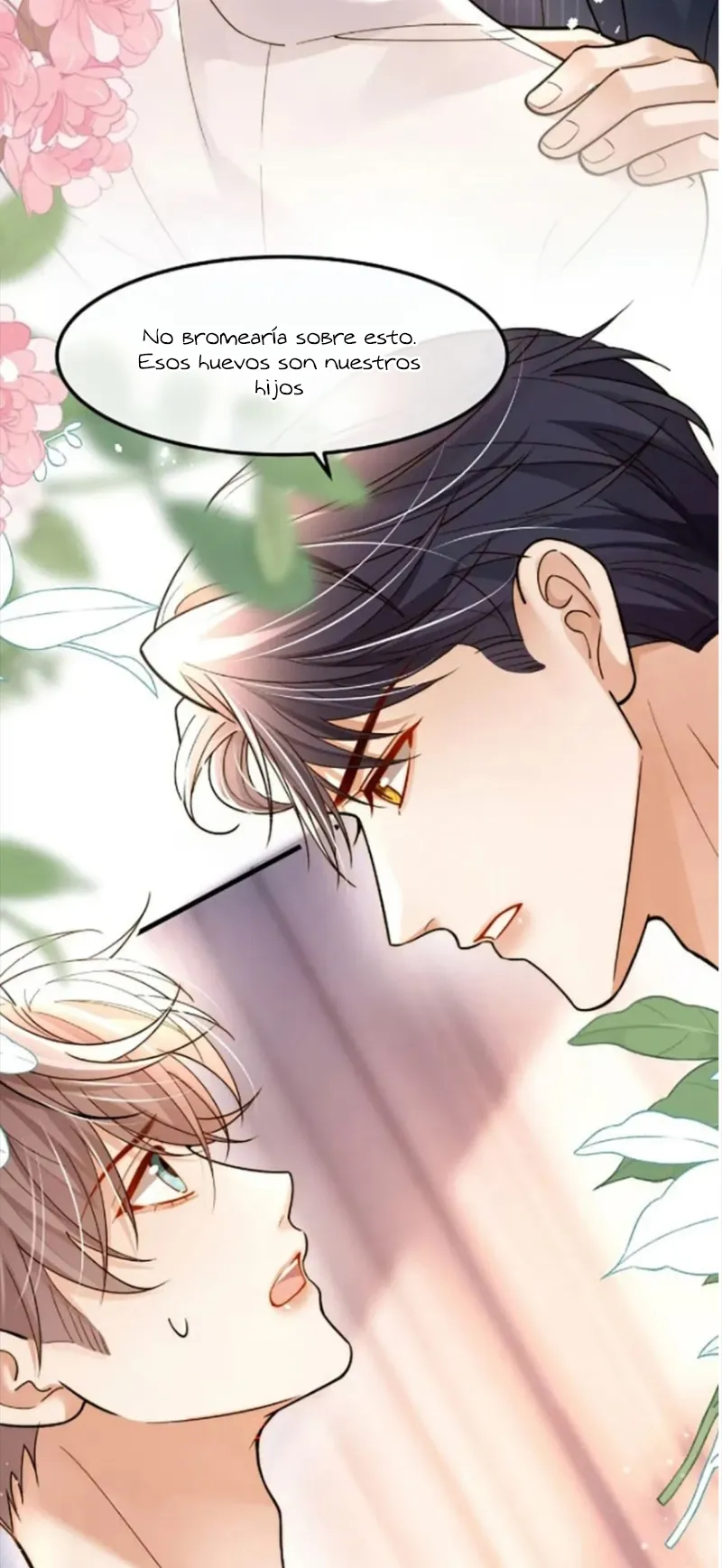 3 He puesto los huevos de serpiente de mi enemigo