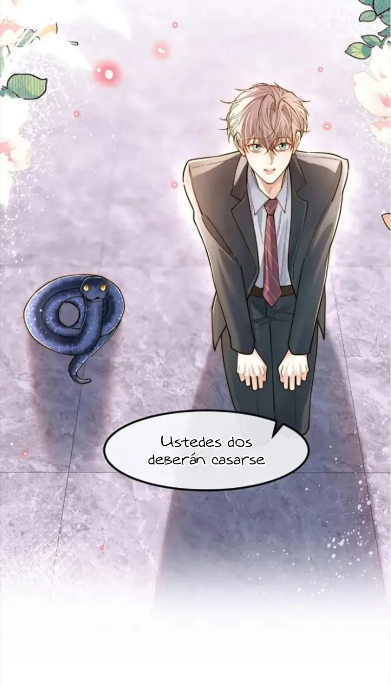 41 He puesto los huevos de serpiente de mi enemigo