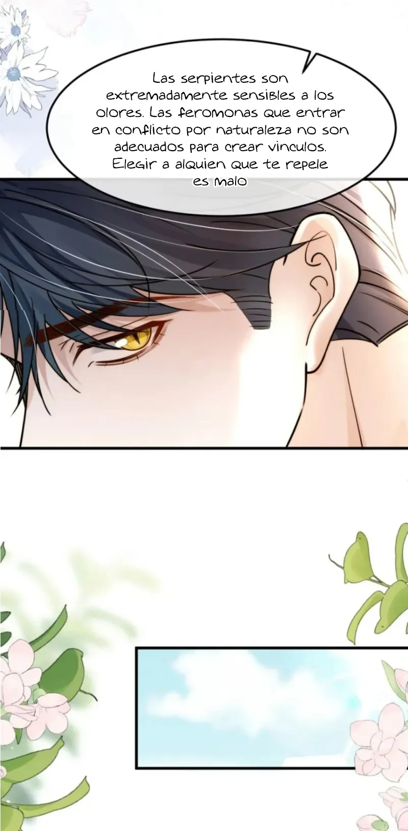 17 He puesto los huevos de serpiente de mi enemigo