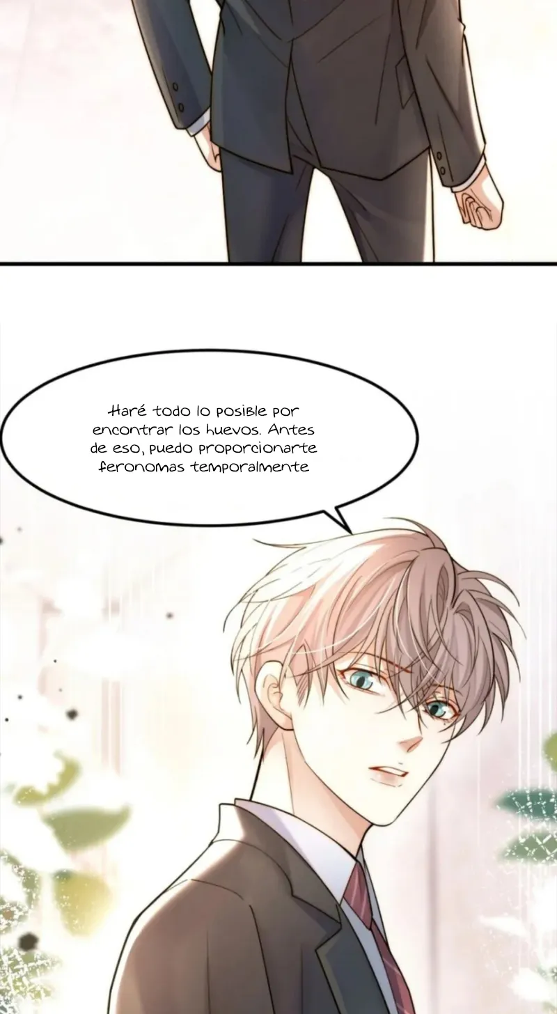 8 He puesto los huevos de serpiente de mi enemigo