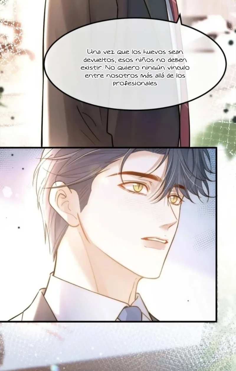 9 He puesto los huevos de serpiente de mi enemigo