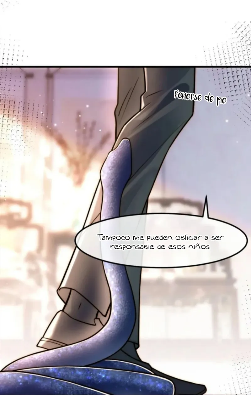 6 He puesto los huevos de serpiente de mi enemigo