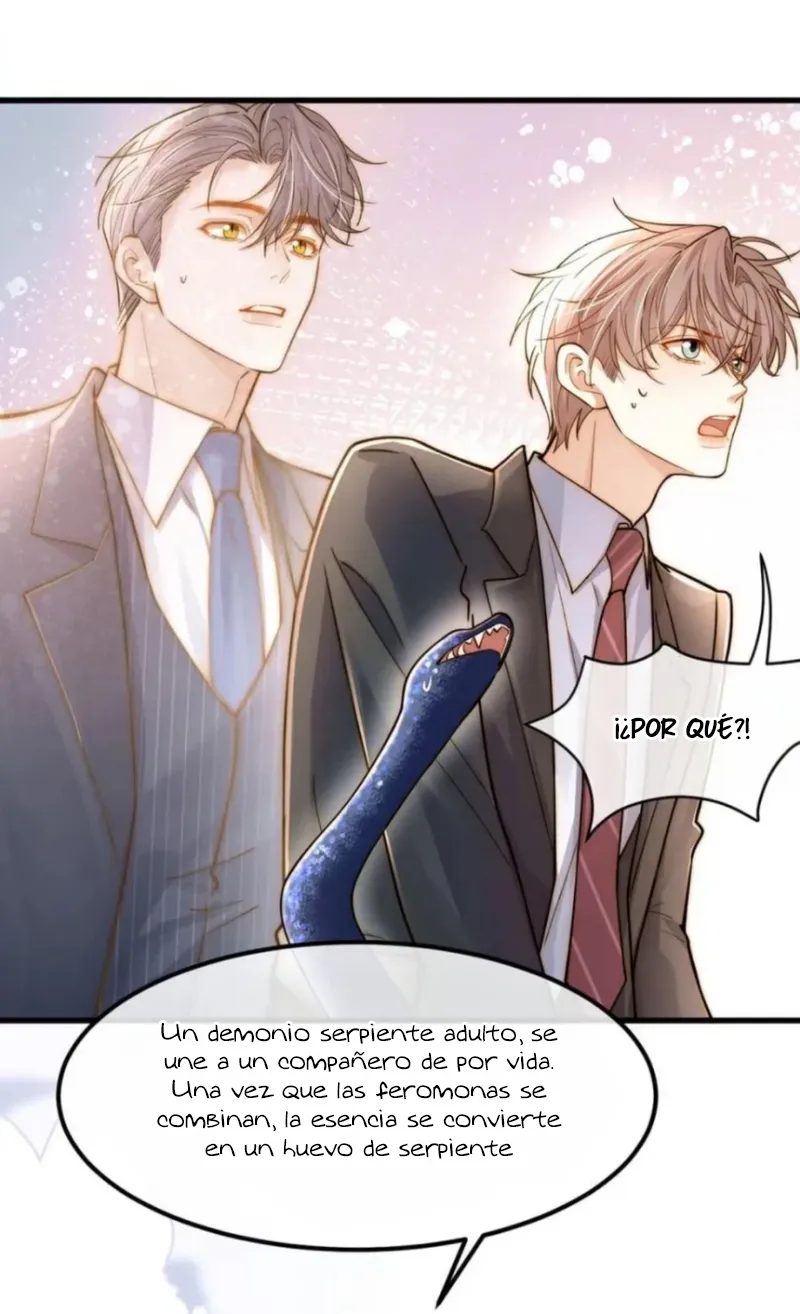 1 He puesto los huevos de serpiente de mi enemigo