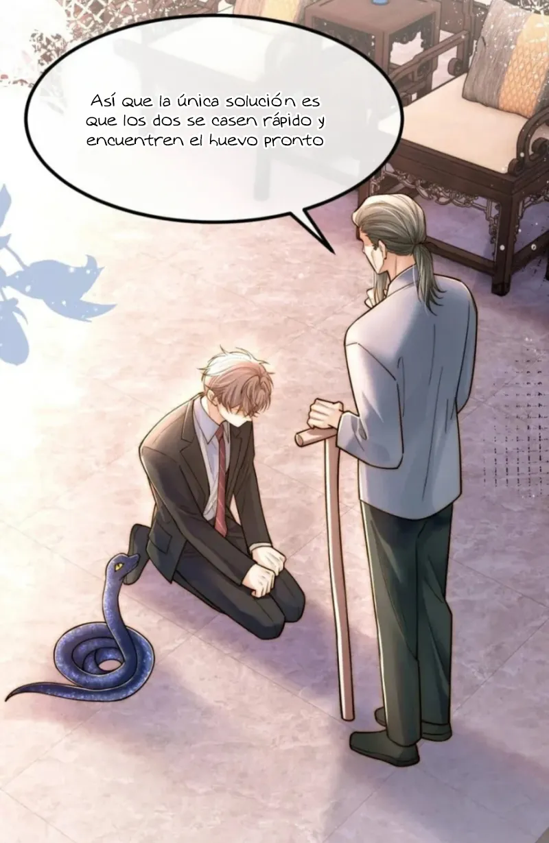 4 He puesto los huevos de serpiente de mi enemigo