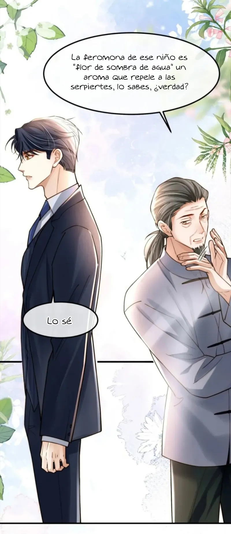 16 He puesto los huevos de serpiente de mi enemigo