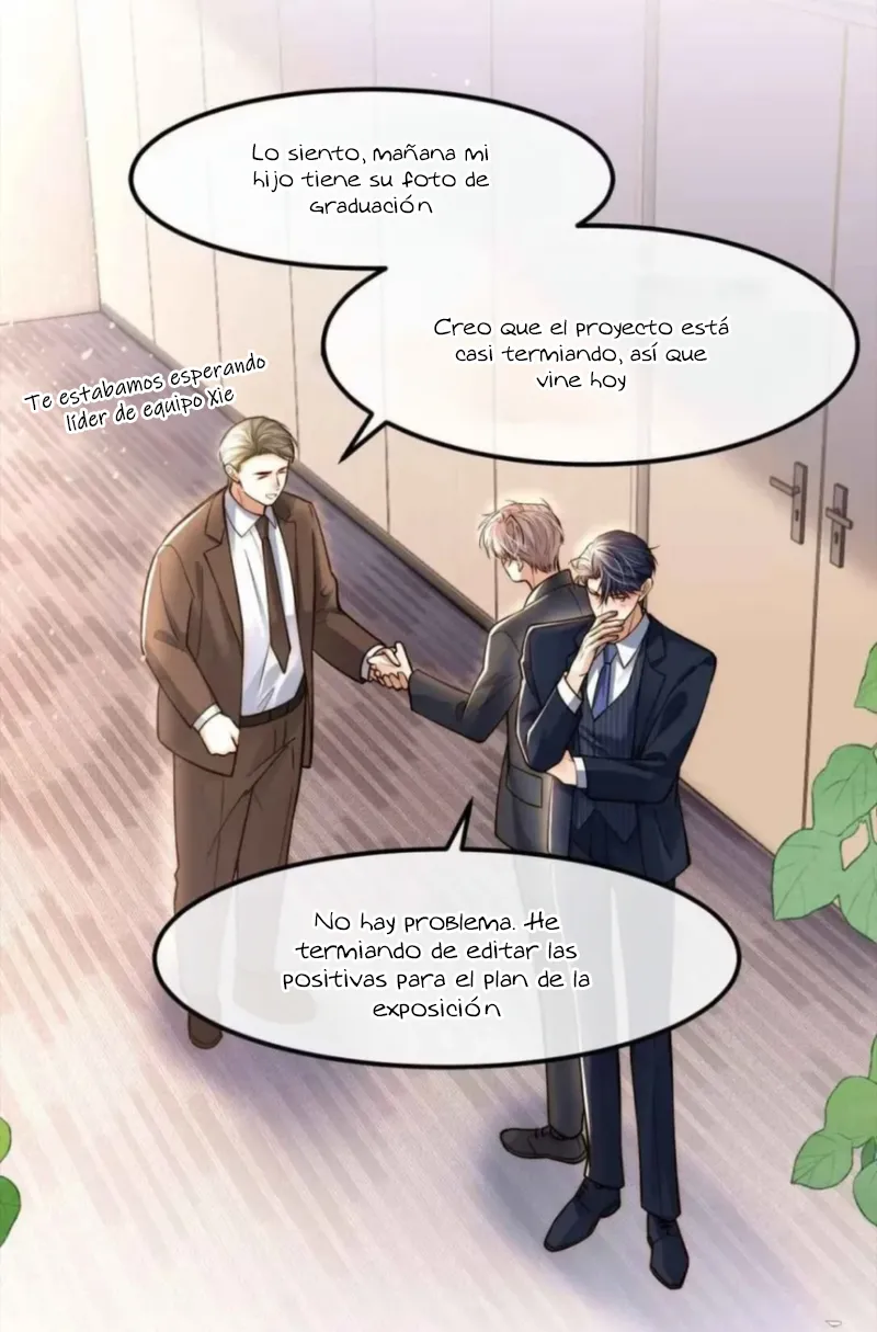 8 He puesto los huevos de serpiente de mi enemigo