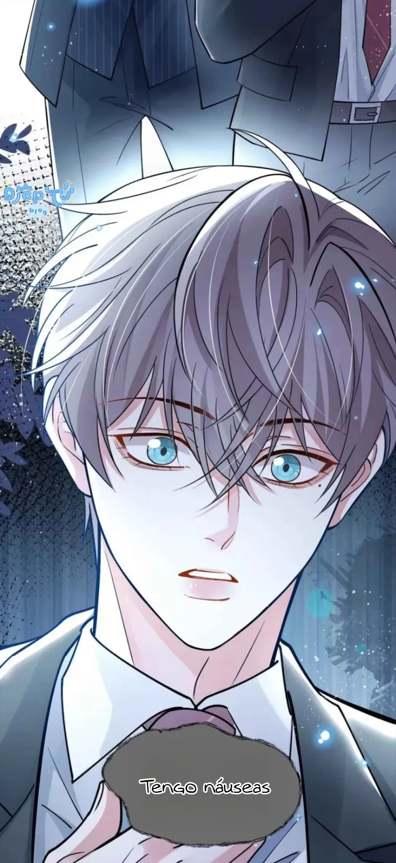 41 He puesto los huevos de serpiente de mi enemigo