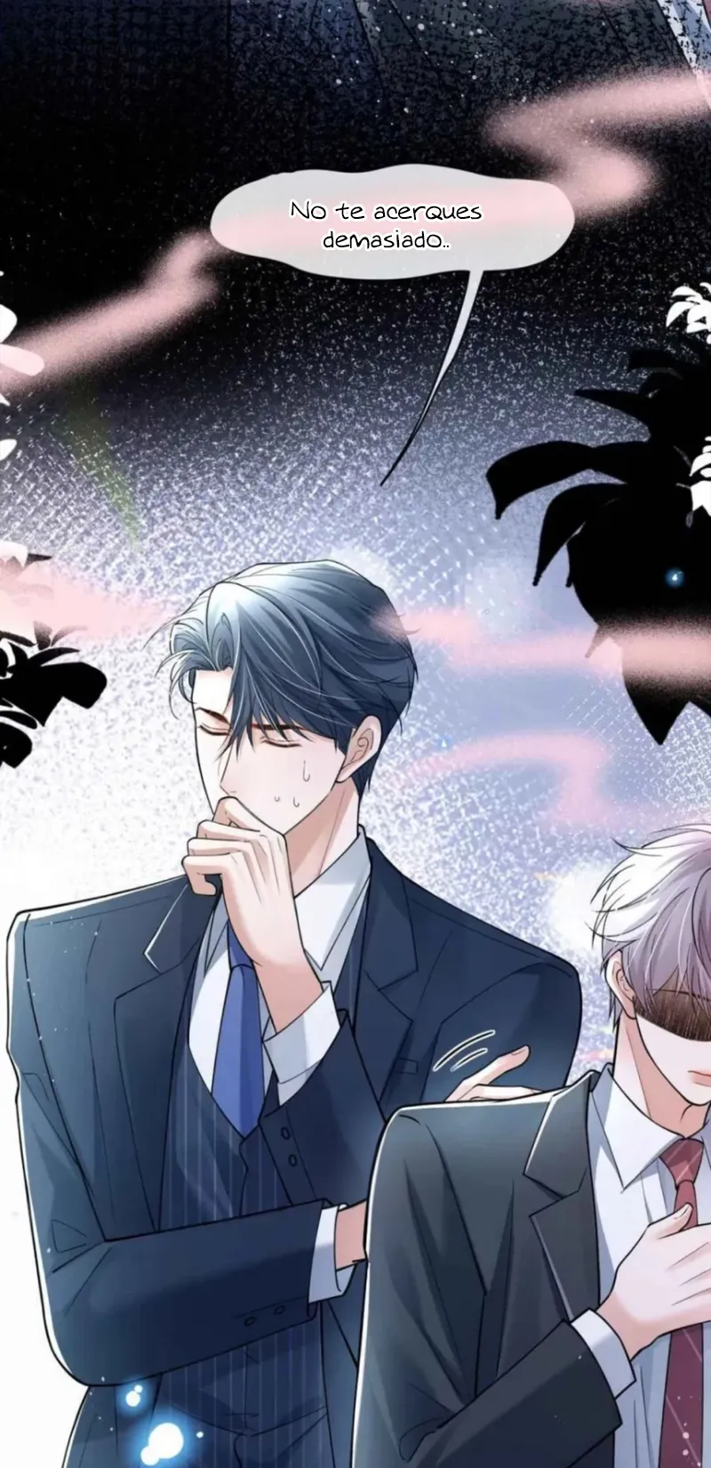 40 He puesto los huevos de serpiente de mi enemigo