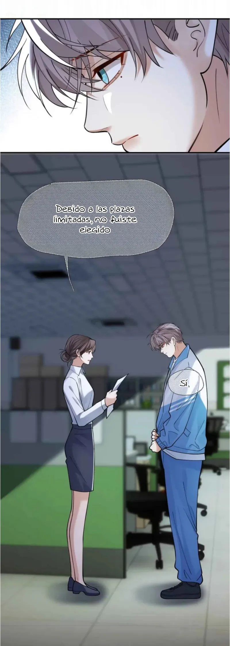 10 He puesto los huevos de serpiente de mi enemigo