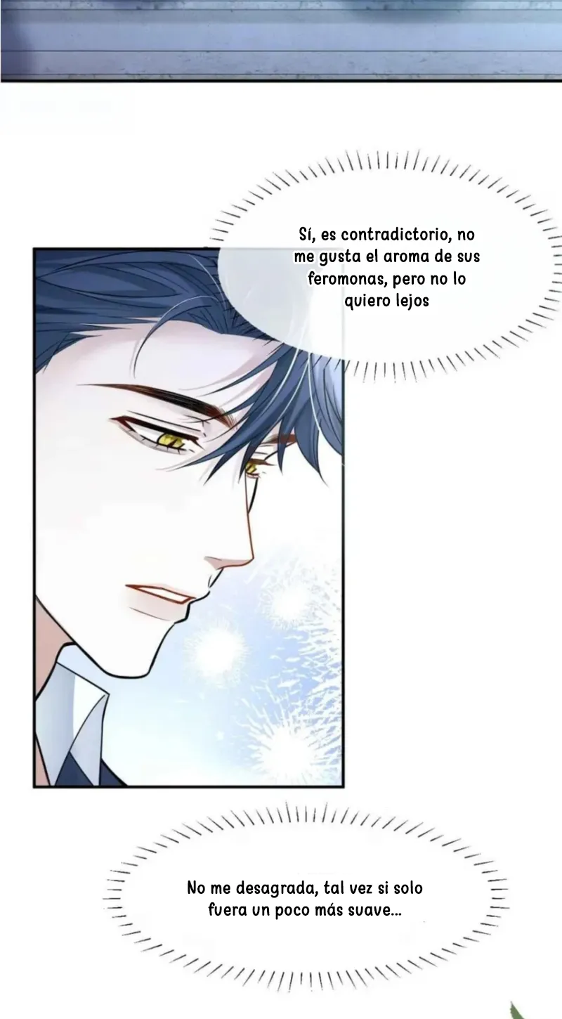 35 He puesto los huevos de serpiente de mi enemigo