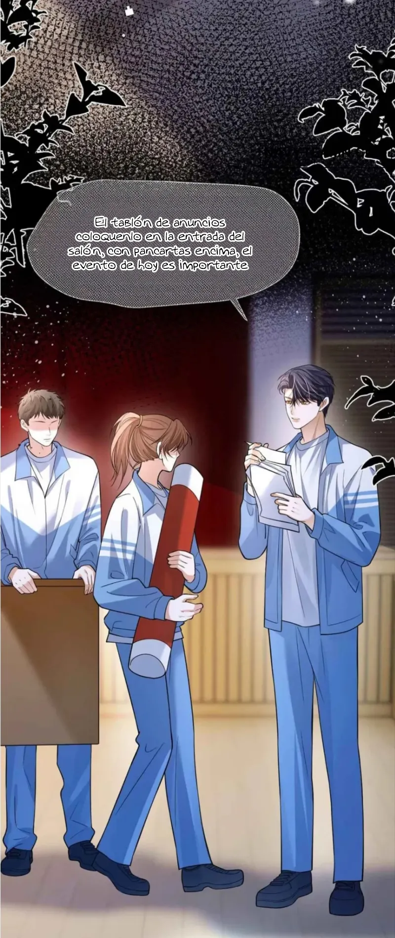 18 He puesto los huevos de serpiente de mi enemigo