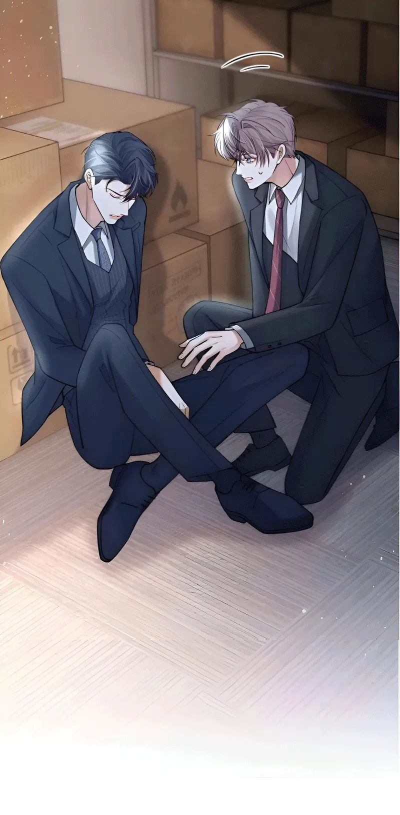 26 He puesto los huevos de serpiente de mi enemigo