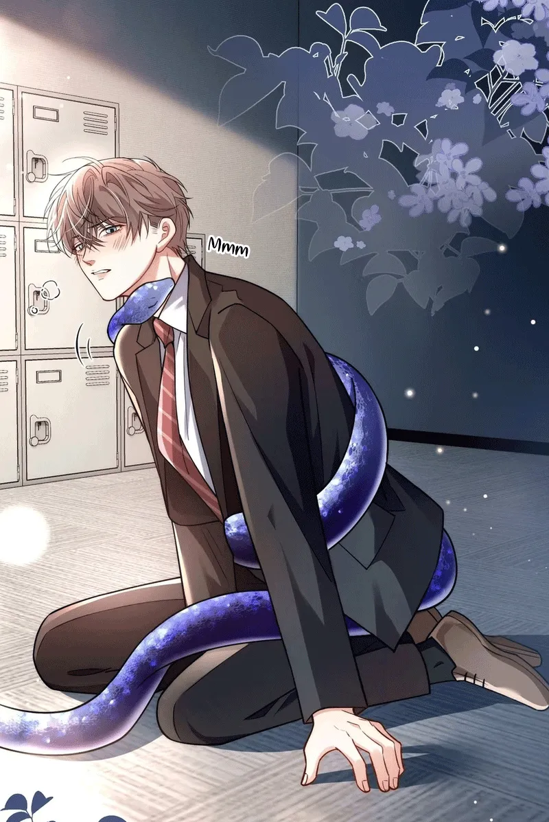 22 He puesto los huevos de serpiente de mi enemigo