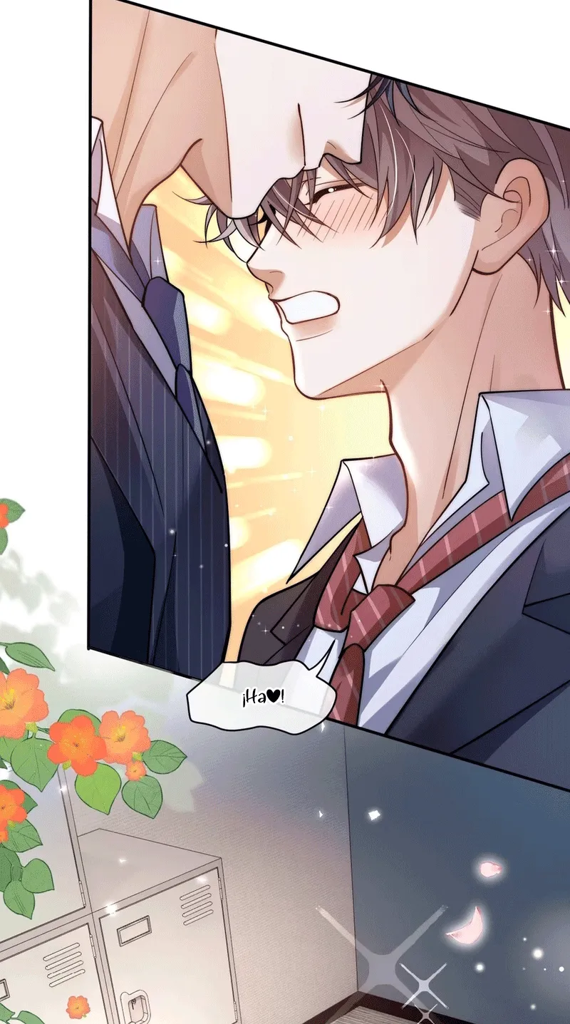 46 He puesto los huevos de serpiente de mi enemigo