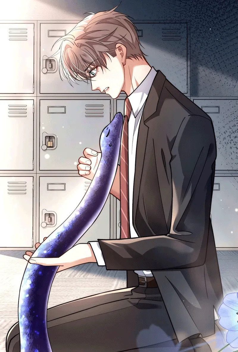 17 He puesto los huevos de serpiente de mi enemigo