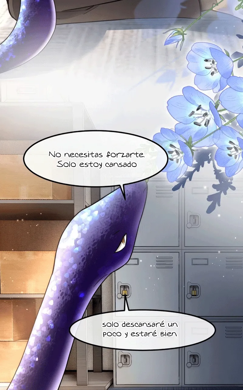 18 He puesto los huevos de serpiente de mi enemigo